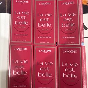 Lancôme La vie est belle discovery set